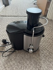 Electric juice extractor
