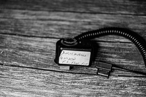 Metz dedicated flash adapter - , (