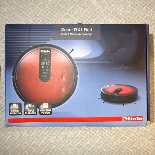 Miele scout rx1 - rx1, robotic