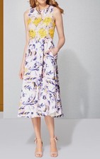 LK Bennett Ine Dress Floral