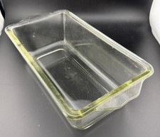 HOSTESS TROLLEY GLASS DISH