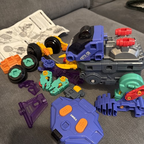 Tomy block tronics vintage - block,