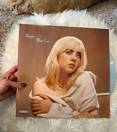 Billie eilish happier - -, than