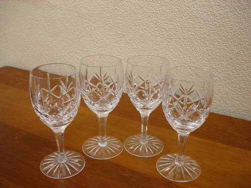 Vintage thomas webb crystal - vintage,