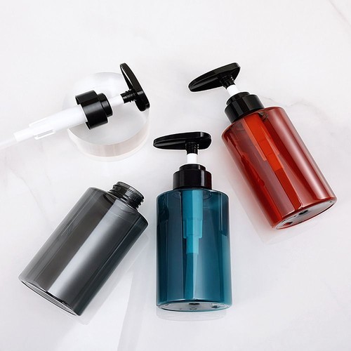 Cylinder soap dispenser empty - cylinder,