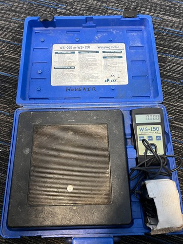 Ite 150 refrigeration - ite, ws-150