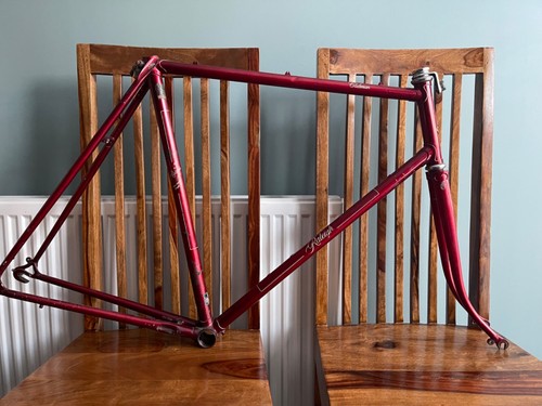 Raleigh clubman steel road - steel,
