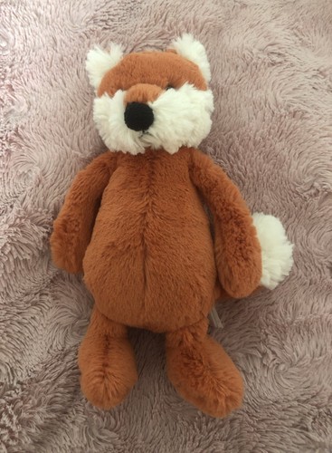 Jellycat original bashful fox - original,
