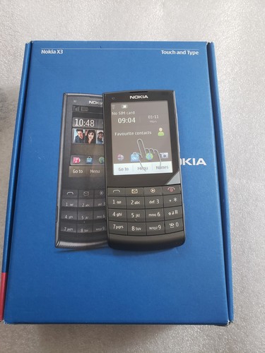 Nokia touch type - touch,