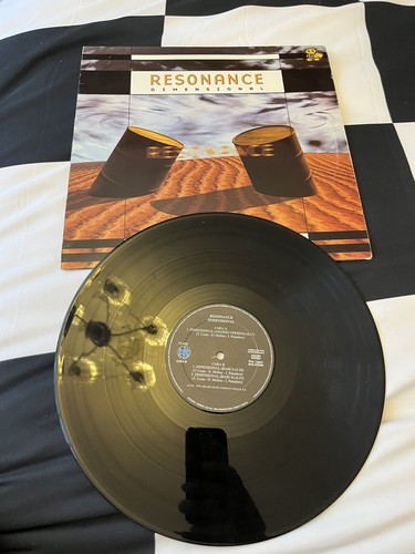 Rare makina resonance - rare,