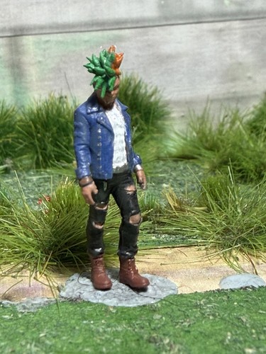 Gauge scale figure - gauge,