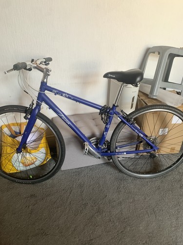 Trek hybrid bike - trek, fx
