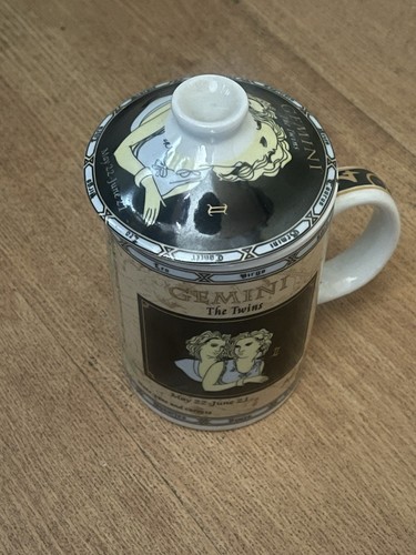 Dunoon jack dadd zodiac gemini - dunoon,