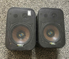 Pyle Dryver Pro PDMN-48 400W Bass Reflex Monitor System Passive Pair