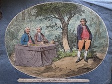 James gillray 1782 original - james,