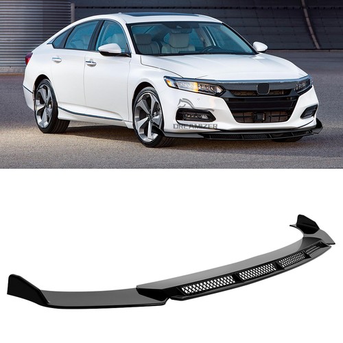 Gloss front bumper lip - gloss,