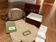 Gucci Soho Golden beige