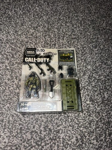 Mega construx call - call, duty