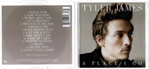 Tyler james place - a, go