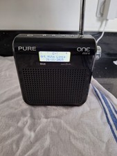 Pure One Mini DAB/FM Radio