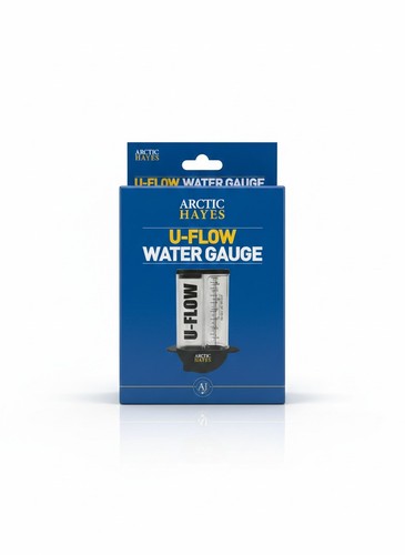 Arctic hayes flow water - u-flow,