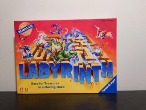 Ravensburger labyrinth family - ravensburger,