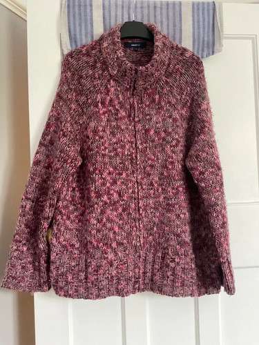 Debenhams ladies pink - , chunky