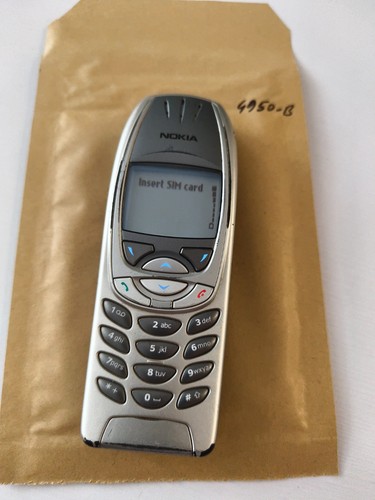 Nokia 6310i classic - nokia, mobile
