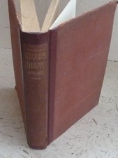 Vintage book 1947 ciano - vintage, ciano's