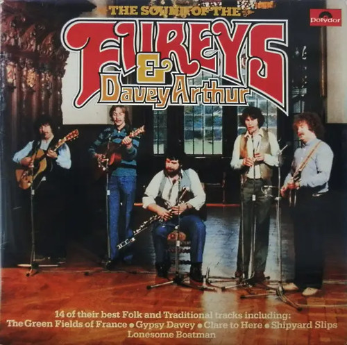 The fureys davey arthur - lp,