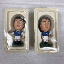 Corinthian Prostars Italy Figure Bundle Maldini & Di Matteo World Cup 98 NEW