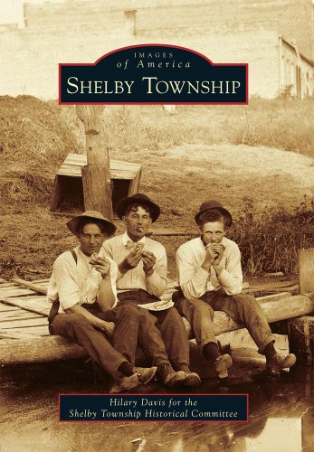Shelby township paperback - shelby,