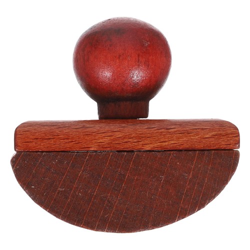 Wooden rocker blotter fountain - wooden,