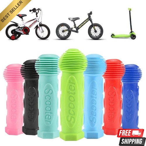 Scooter handle bar grips - scooter,