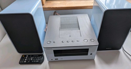 Onkyo 255 receiver - onkyo, cd