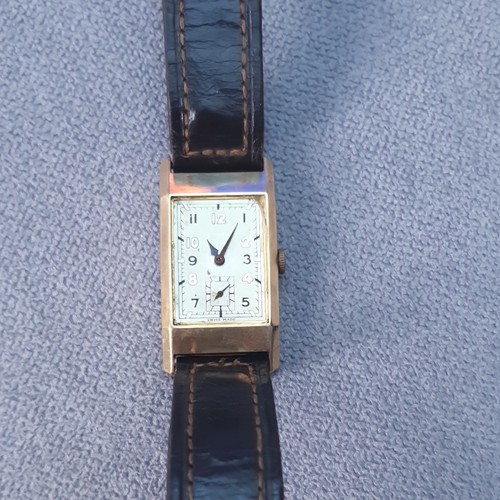 1937 cyma watch dennison - watch, in