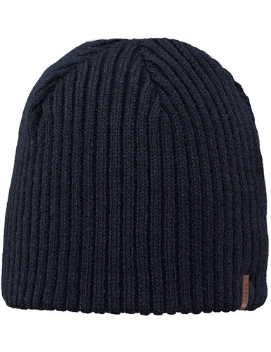 Barts wilbert beanie navy - barts,