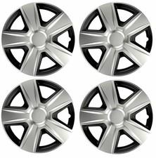 4x Wheel Trims Hub Caps 16"