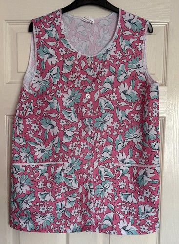 Wms size pink floral - size,