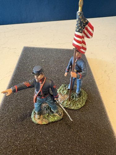 Britains acw union - w.,