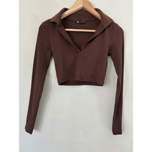 Zara chocolate brown - zara,