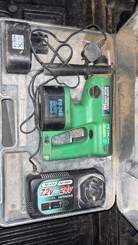 Hitachi 24dv 24v - hitachi, cordless