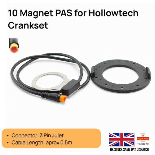 Hollowtech pas sensor - hollowtech,