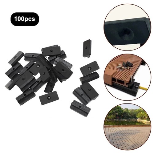 Plastic decking clamps - decking,