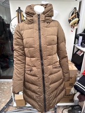 Ladies Down & Feather Coat by