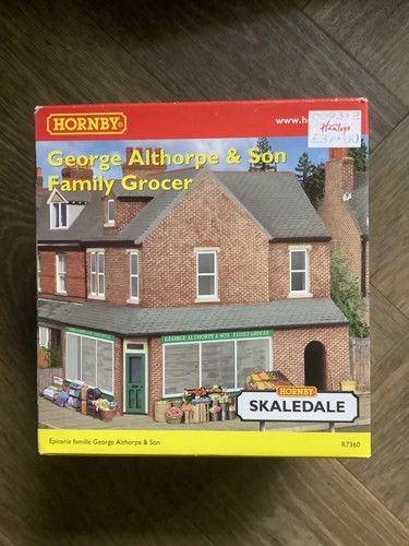 Hornby skaledale althorpe - skaledale,