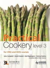 Practical Cookery Level