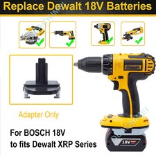 Adapter Battery For Bosch 18V