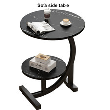 Tier shape sofa - c-shape, side