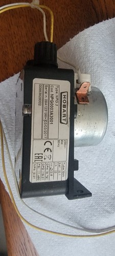 Hobart dishwasher parts - dishwasher,